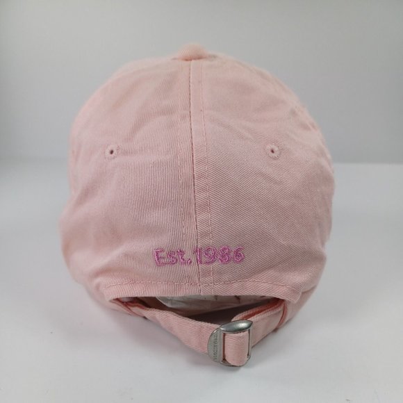 Mossy Oak OC Outdoors Pink Embroidered Hat Cap Adjustable Hunting Hiking - Picture 4 of 10